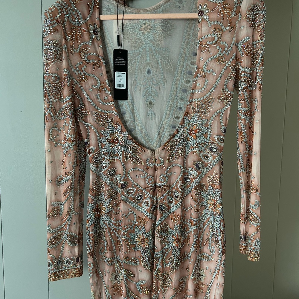 Brand new fashion nova dress